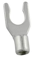 5WHC9 Fork Terminal, Bare, 16 to 14 AWG, PK100