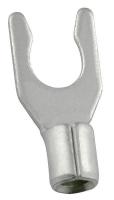 5WHD0 Fork Terminal, Bare, 16 to 14 AWG, PK100