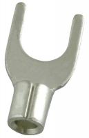 5WHD9 Fork Terminal, Bare, 22 to 16 AWG, PK100