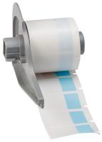 5WKJ3 Cartridge Label, 3/4 In. W, 3/4 In. L