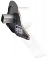 5WKL1 Label Cartridge, White, Polyimide, 1 In. W