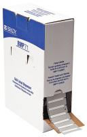 5WKY3 Cartridge Wabel, Polyolefin, 1-13/17 In. W