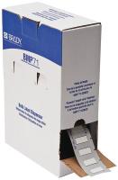 5WKY8 Cartridge Label, 1-1/67 In. L, White