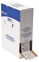 5WKZ4 Cartridge Label, 1-3/4 In. W, 1-3/4 In. L