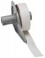 5WLD2 Label Cartridge, White, Nylon Cloth
