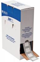 5WLD4 Cartridge Label, 1-1/67 In. L, White