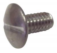 5WLG9 Truss Head Screw, 1/4-20 x 1/2 In