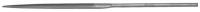 5WLJ7 Half Round Needle File, 5-1/2, 2 Cut