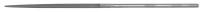 5WLK5 Square Needle File, 5-1/2 In, 2 Cut