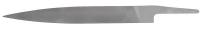 5WLX3 Knife Precision File, Swiss, 6 In, 0 Cut