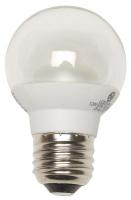 6XWL3 LED Light Bulb, G16.5, 3000K, Warm