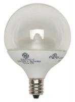 6XWL1 LED Light Bulb, G16.5, 3000K, Warm