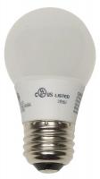 6XWK4 LED Light Bulb, A15, 3000K, Warm