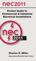 5WMV1 Pocket Guide, Industrial, NEC, 2011