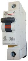 5WMV4 Mini Circuit Breaker, 1 P, 5A, 480Y/277VAC