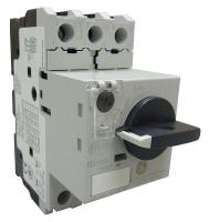 5WMW0 Manual Motor Protector, Rotary, 10-16A