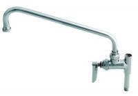 5WMX9 Add-On Faucet, 1 H, Chrome Plated Brass