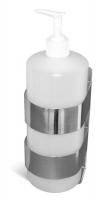 5WNH8 Liquid Soap Dispenser, Manual, 32 oz, SS