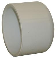 5WPW5 Cap, 3 In, Slip, PVC