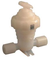 5WRG1 Diaphragm Valve, 2-Way, 1/2 In., Flare