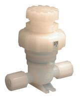 5WRG4 Diaphragm Valve, 2-Way, 1/2 In., Flare