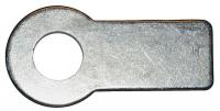 5WRU1 Tag, Sling ID w/Ring, 1/16In