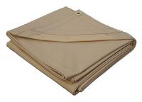 5WTY1 Tarp, Heavy Duty, Vinyl, 6x10Ft