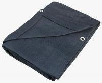 5WUC0 Tarp, Mesh Tarp, Polyethylene, 20x20Ft