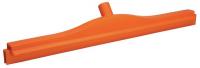 5WUJ2 Floor Squeegee, Orange, 24 In., Black Foam