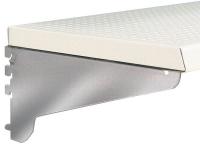 5WUY0 Perforated Shelf, D 18 In, W 36 In, PK4