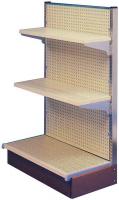 5WUZ1 Shelving Unit, 52InH, 36InW, 18InD