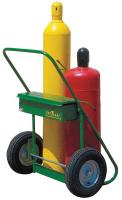 5WXE5 Welding Cylinder Truck, 2 Cyl, 780 lb.