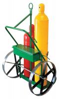 5WXE9 Welding Cylinder Truck, 2 Cyl, 400 lb.
