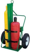 5WXF4 Welding Cylinder Truck, 2 Cyl, 1680 lb.