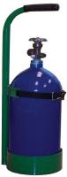 5WXK3 Single Cylinder Stand, Steel, 27 In. H