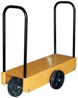 5WXN3 Universal Feeder Cart, H 34 1/4xW 16