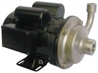5WXR9 Pump, Centrifugal, SS, 1/3 HP, 1 PH