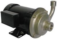 5WXT1 Pump, Centrifugal, SS, 1/2 HP, 3 PH