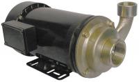 5WXT9 Pump, Centrifugal, SS, 2 HP, 3 PH