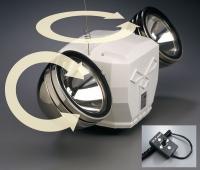 5WXZ5 Remote Control-Vehicle Mounted Spotlight