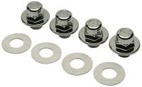 5WYG9 Cap Nuts and Washers, For 1WXD4, 1WXD5 PK4