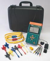 5WYU5 Power &amp; Harmonics Analyzer, 9.99MW, NIST