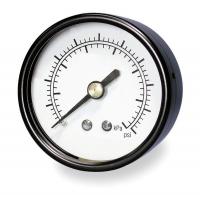 5WZ45 Pressure Gauge, 2 In, 0 to 300 Psi