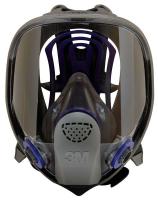 5WZA0 3M(TM) Ultimate FX Respirator, S