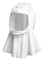 5WZC7 Versaflo(TM) Hood, S/M, White