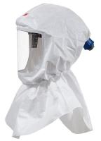 5WZD0 Versaflo(TM) Hood Assembly, White