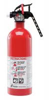 5X662 Fire Extinguisher, Dry, BC, 5B:C