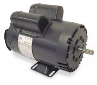 5XB83 Pump Motor, 1-1/2 HP, 1725 RPM, 115/230 V