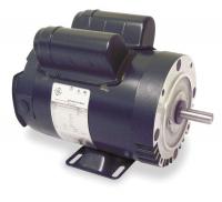 5XB89 Pump Motor, 2 HP, 3450 RPM, 115/208-230 V