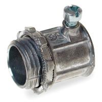 5XC12 Connector, Setscrew, Non-Insulated, 1/2 In